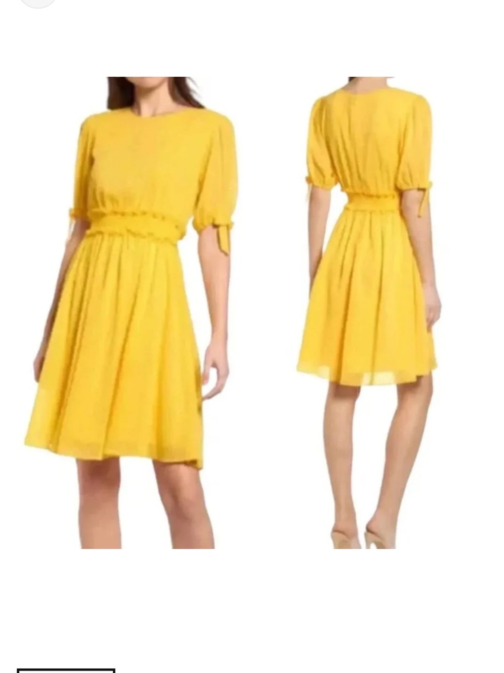 Rachel Parcell dress